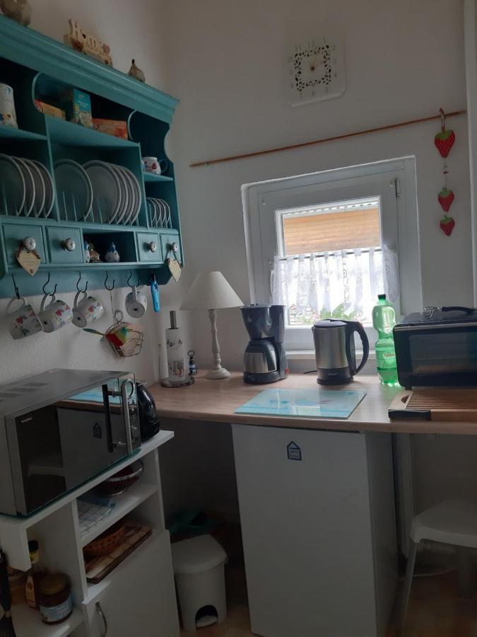 Sonniges Apartment Altenbrak Dış mekan fotoğraf