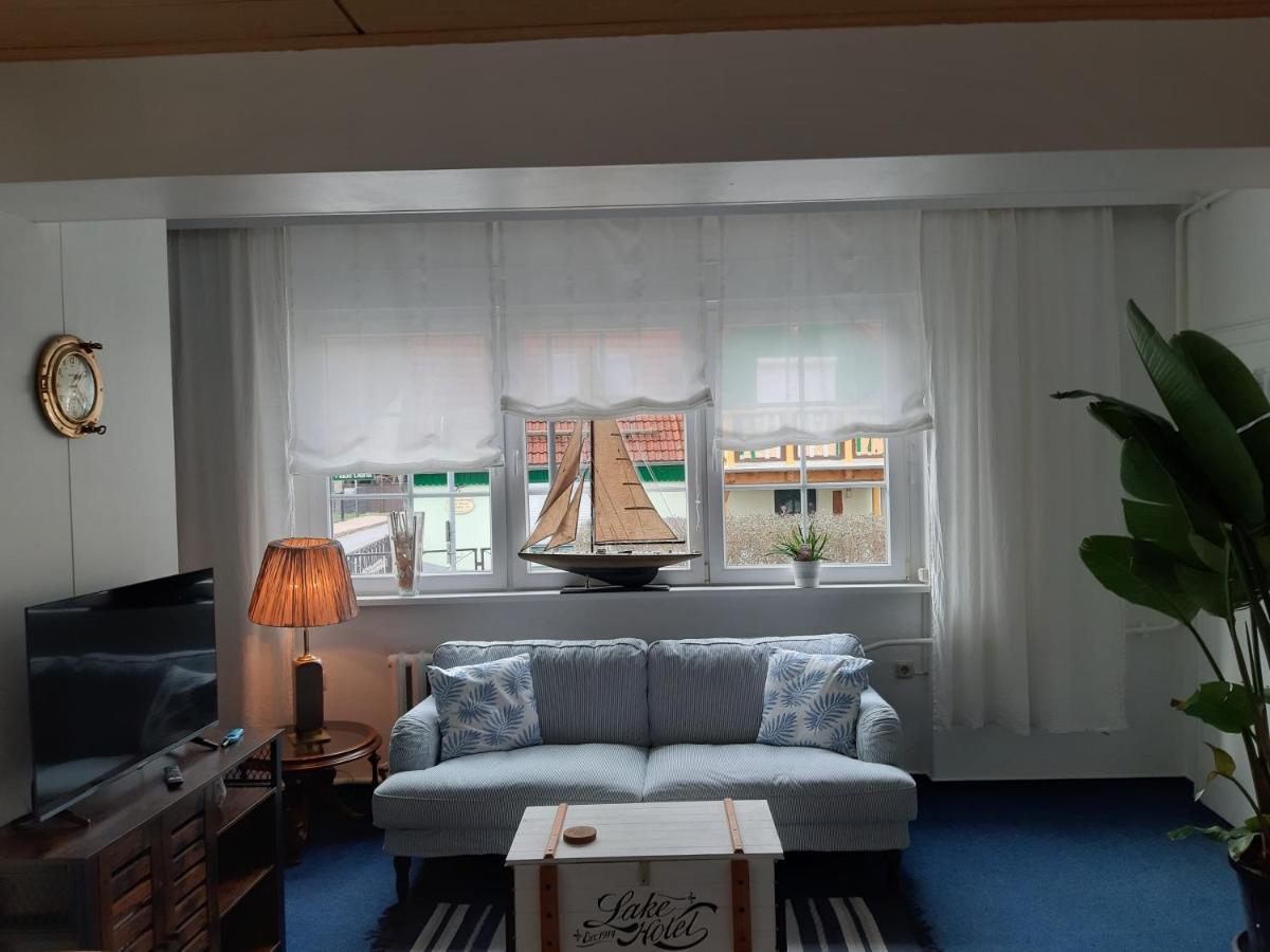Sonniges Apartment Altenbrak Dış mekan fotoğraf