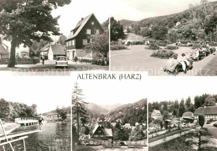 Sonniges Apartment Altenbrak Dış mekan fotoğraf