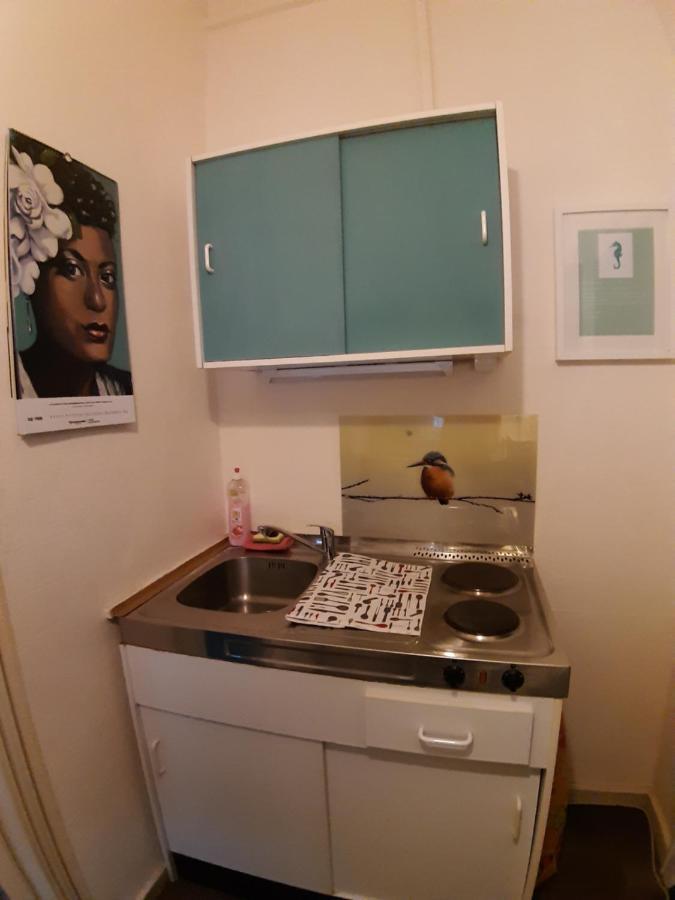 Sonniges Apartment Altenbrak Dış mekan fotoğraf