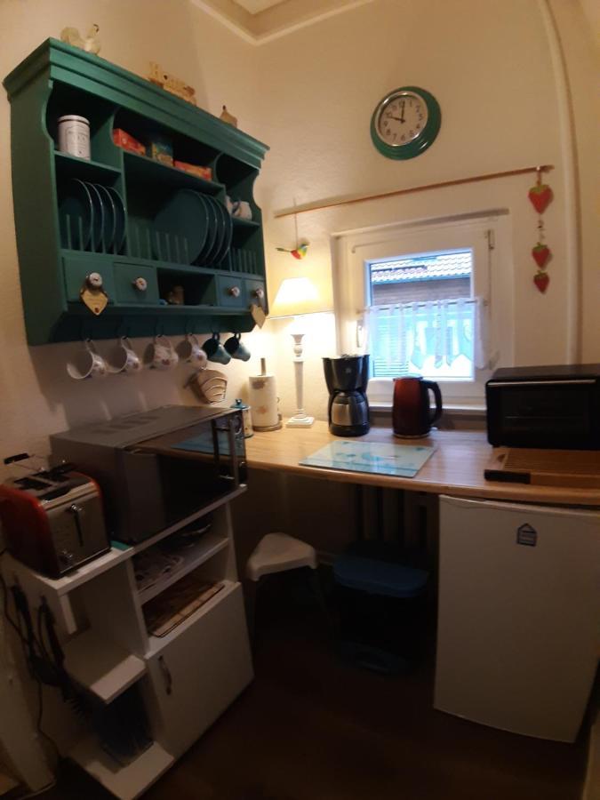 Sonniges Apartment Altenbrak Dış mekan fotoğraf