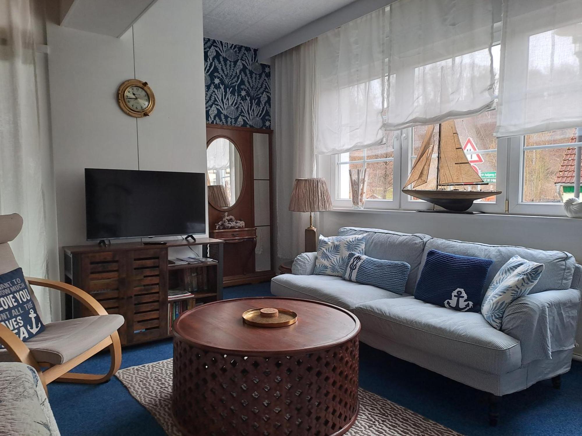 Sonniges Apartment Altenbrak Dış mekan fotoğraf