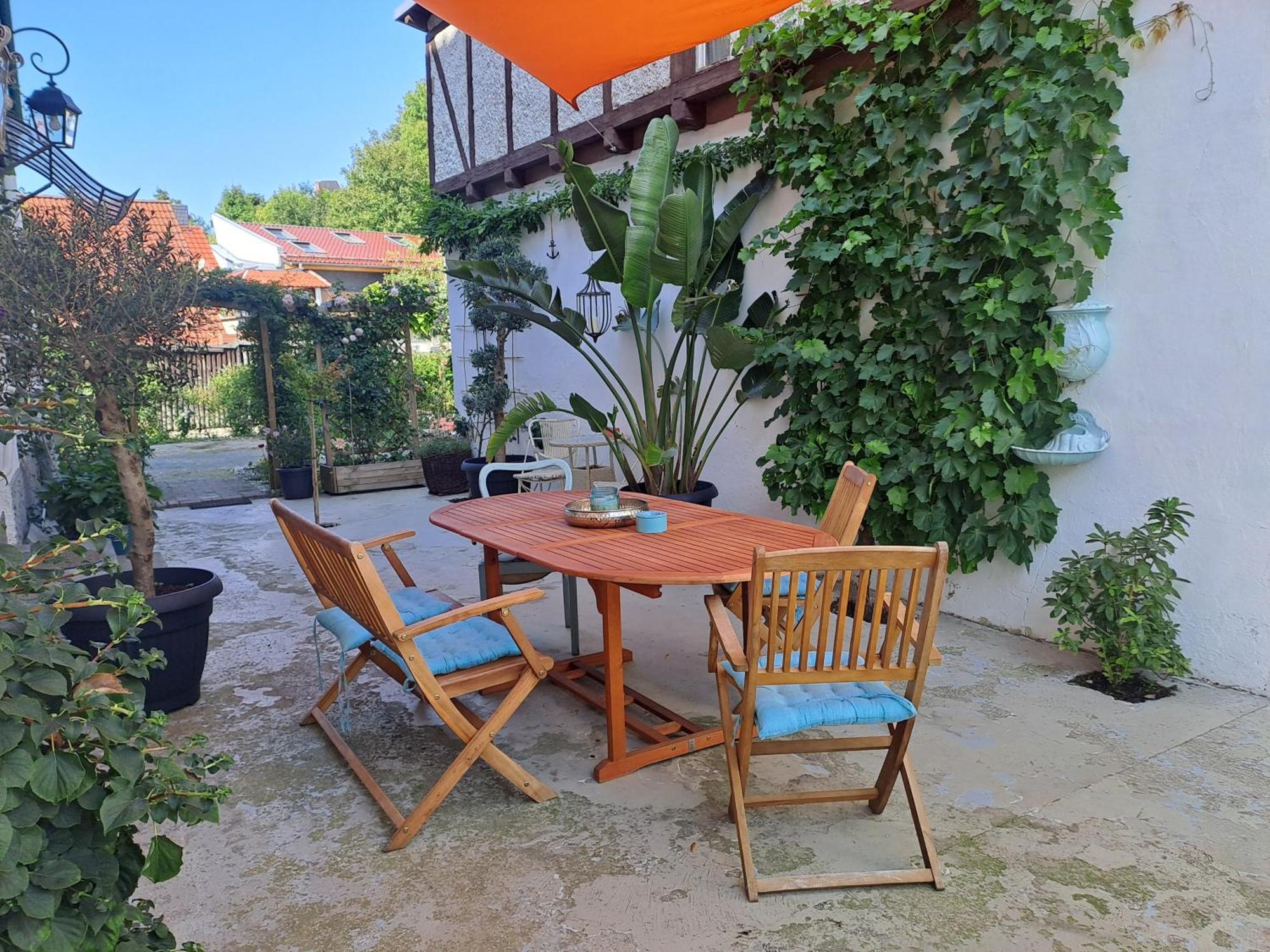 Sonniges Apartment Altenbrak Dış mekan fotoğraf